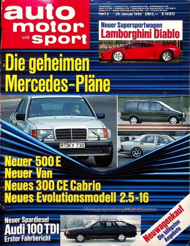 Auto motor und sport - 2),