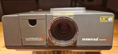 Reflecta diamator - reflecta, af
