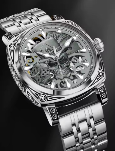 Luxus automatik armbanduhr - *,
