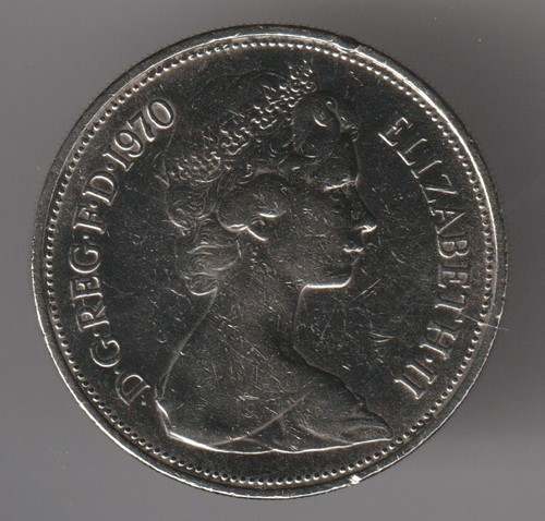 Großbritannien new pence - 10,