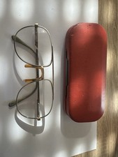 Alte Brille Mit Etui Lacoste