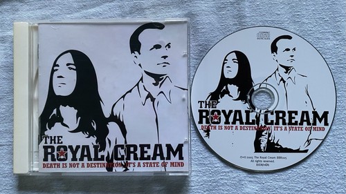 The royal cream death - the,