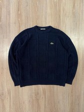 Lacoste Sweater Strickmuster