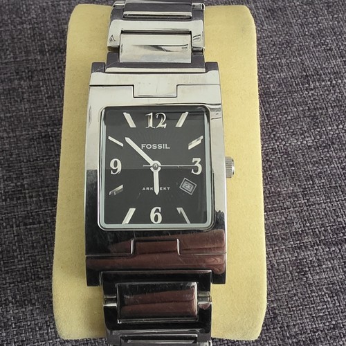 Fossil arkitekt herren - fossil,