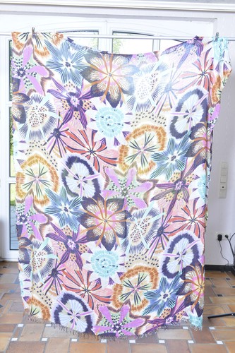 Missoni schal tuch seide - schal,