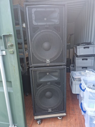 Paar jbl jrx215 - paar, range