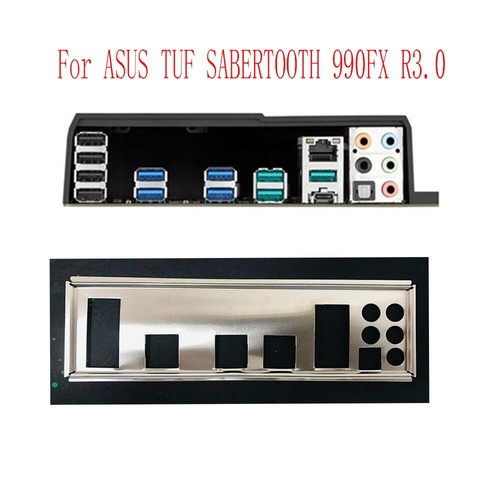 New back plate - plate, for