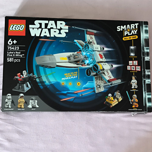 Lego star wars - lego, luke’s