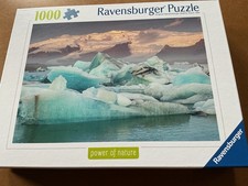 Puzzle 1000 Teile gebr. sehr