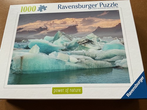 Puzzle 1000 teile gebr - 1000, gebr.