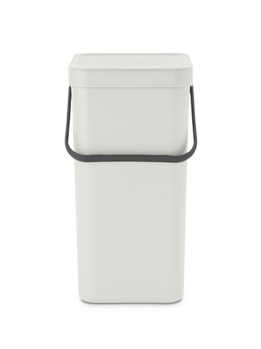 Brabantia abfalleimer sort - brabantia, &