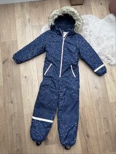 H&M Skianzug / Schneeanzug  für Mädchen Gr. 140 !!!