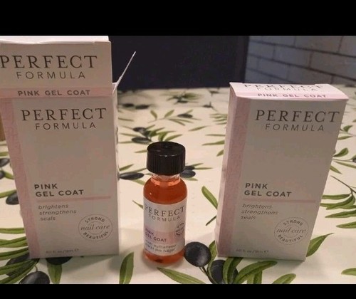 2xperfect formula pink gel - formula,