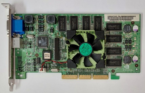Creative blaster geforce3 - 3d,