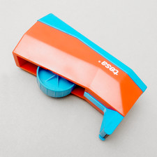 XXL Tesa Tesafilm Abroller Spender Tischabroller 70er Jahre