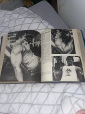 Arnold Schwarzenegger, das große Bodybuilding Buch