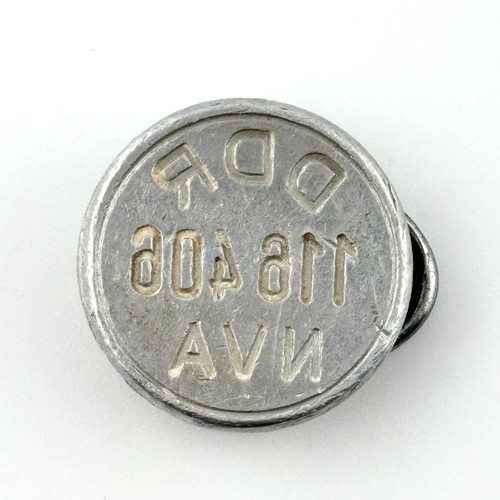 Ddr nva petschaft - nva, stempel