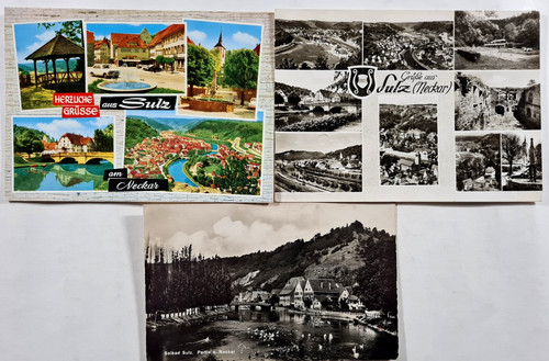 Sulz neckar alte - am,