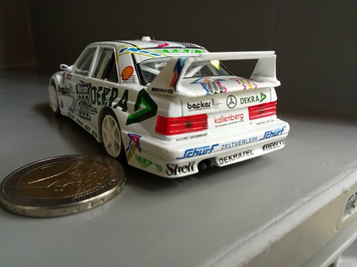 C18 minichamps mercedes - minichamps,