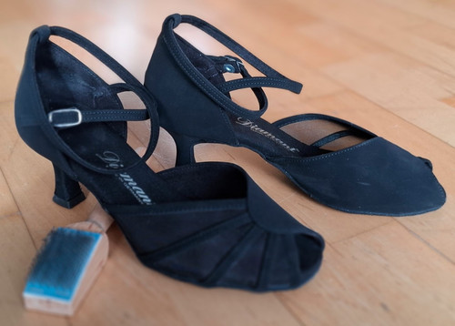 Original diamant tanzschuhe - diamant,