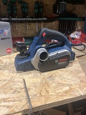 Bosch Professional GHO 26-82 D Elektrohobel 710 W 06015A4300