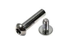 Fahrrad Dämpfer Buchse Bolzen