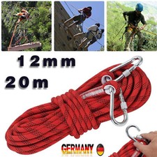20m 12mm Kletterseil