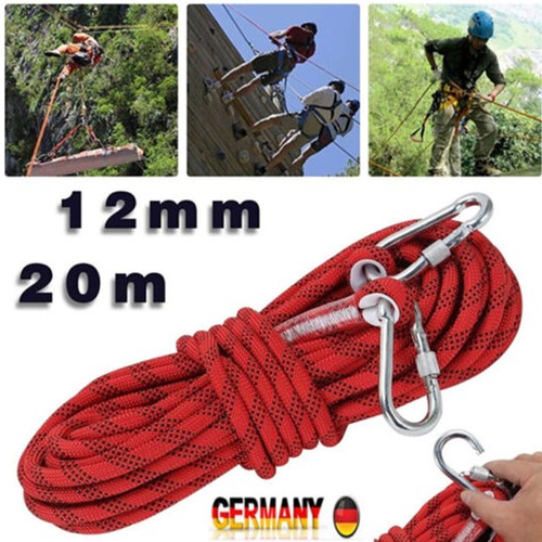 Kletterseil 20m 12mm