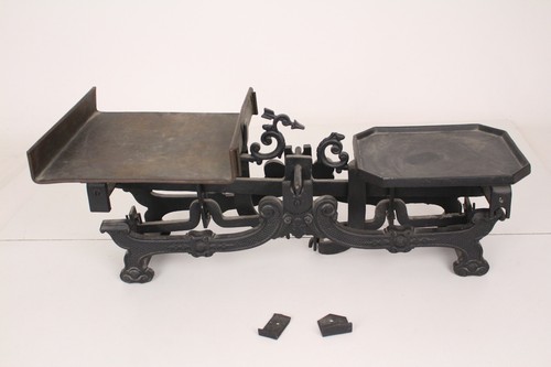 Jugendstil tafelwaage - jugendstil,