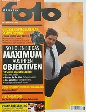 Foto magazin 6 - -, nr.6