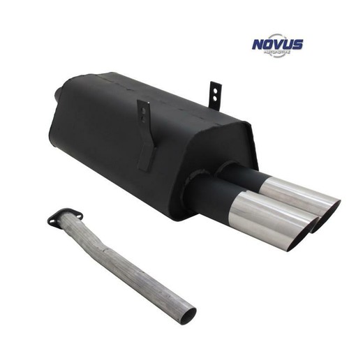 Novus sport auspuff - sport,