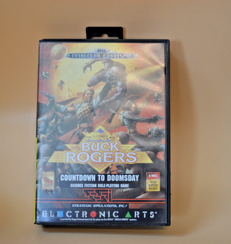 Sega mega drive buck - drive,