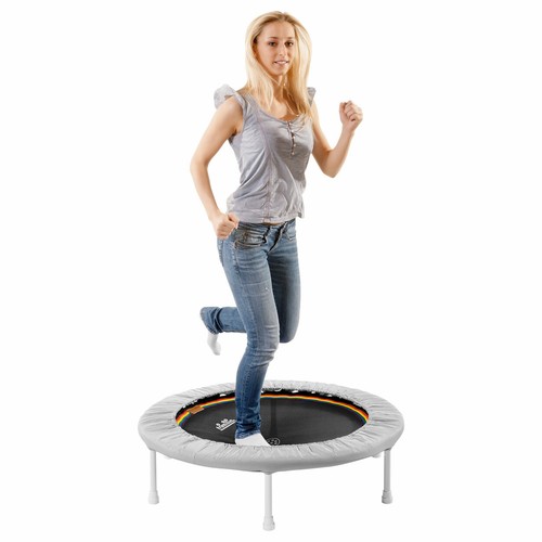 Trimilin trampolin med 102 - trampolin, med,