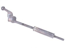 Renault Clio IV BH 1.2 Auspuff Kat Katalysator 208025998R