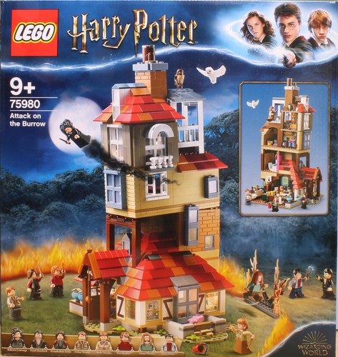 Lego 75980 harry potter - 75980,