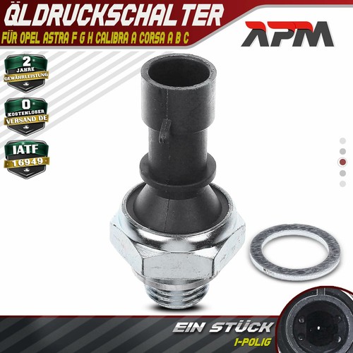 öldruckschalter für opel - für,