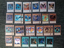 Yugioh Schwarzflügel Karten