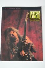 George Lynch Signature Licks -