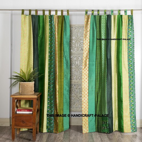 Stück vintage seide - vintage, sari