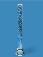 Deko-Lampe Wassersäule mit