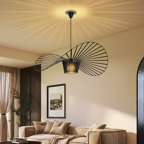 E27 pendelleuchte 40w - e27, 60cm