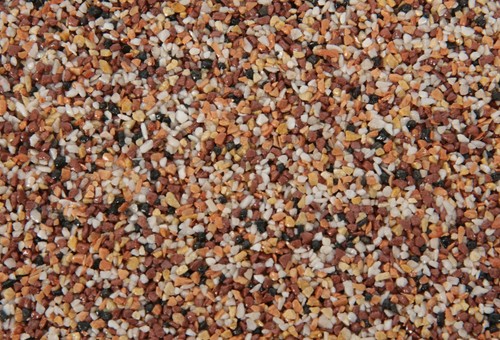 Buntsteinputz mosaikputz iso - buntsteinputz,