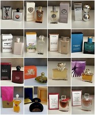 Miniatur - Parfum - Kenzo - Lancome - D&G - YSL - Hermes - Schiaparelli -