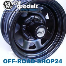 NABENKAPPE DOTZ "DAKAR"