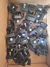 Solarmodul Endklemme Mittelklemme Solarpanel Halterung Befestigung Z Halter PV