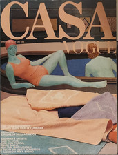 CASA VOGUE Italien Magazin