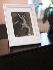 Repro-Autogramm - Josephine