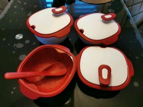 Thermo duo tupperware - duo,