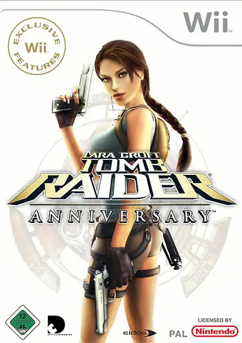 Lara croft tomb - croft:, raider