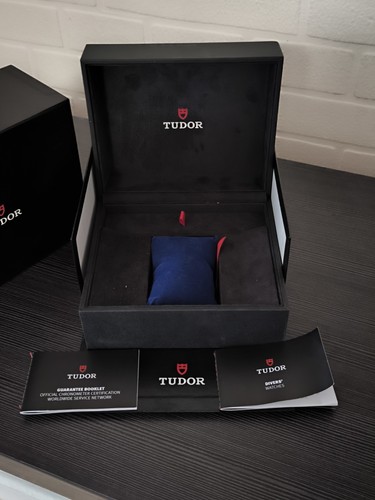 Original tudor box set - box,